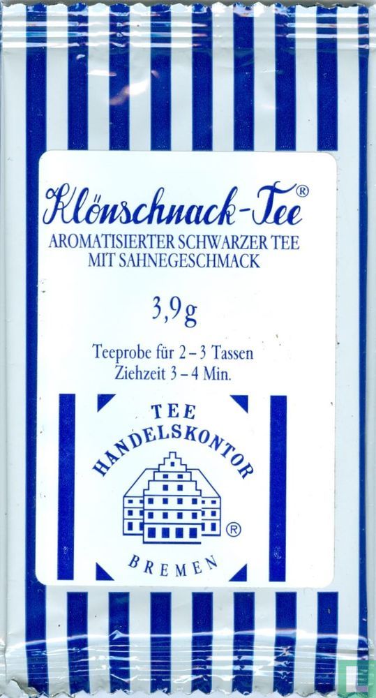 Klönschnack-Tee
