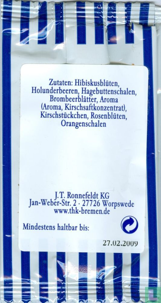 Königskirsche