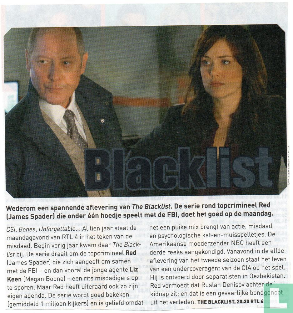 Blacklist
