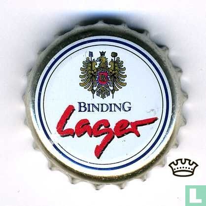 Binding - Lager
