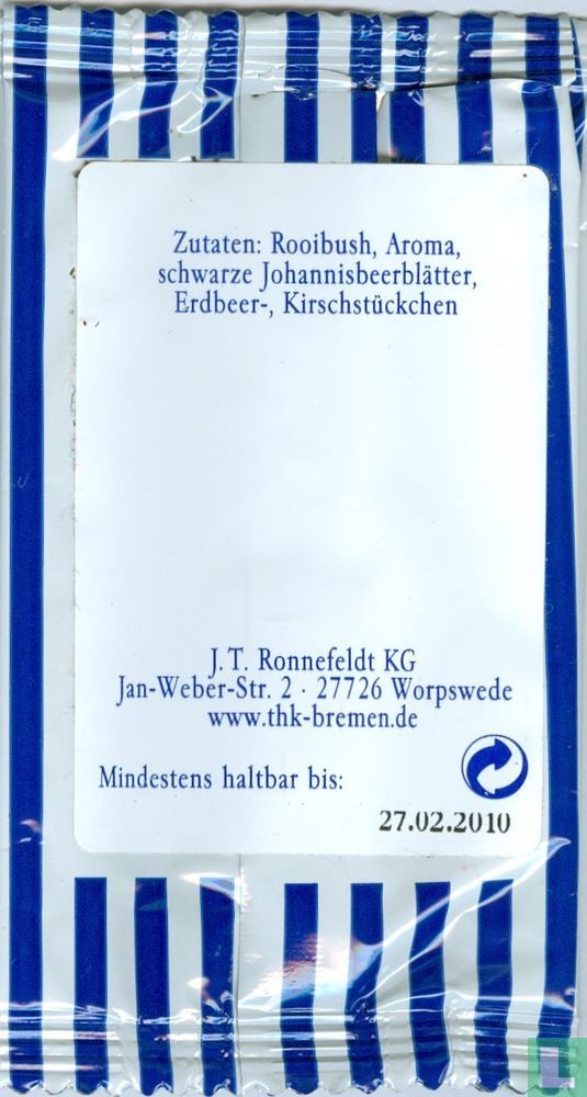 Rooibush Beerenglück