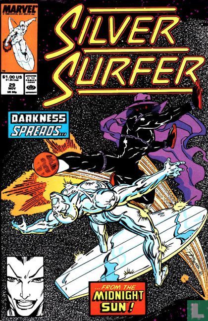 Silver Surfer 