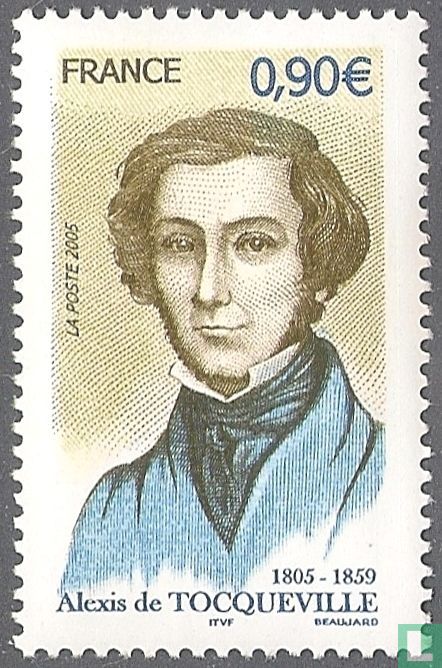 Alexis de Tocqueville