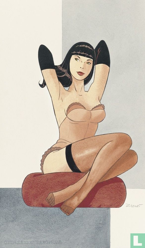 Pin-up  