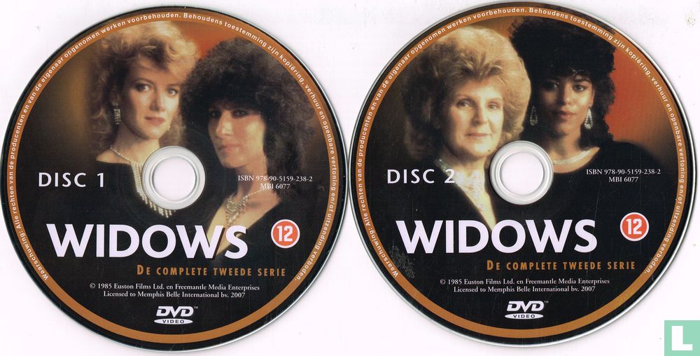 Widows: De complete tweede serie