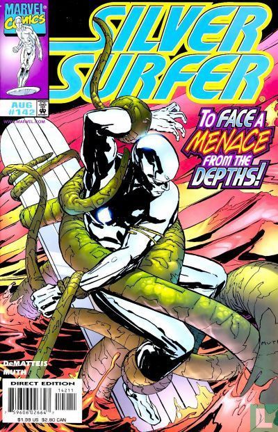 Silver Surfer