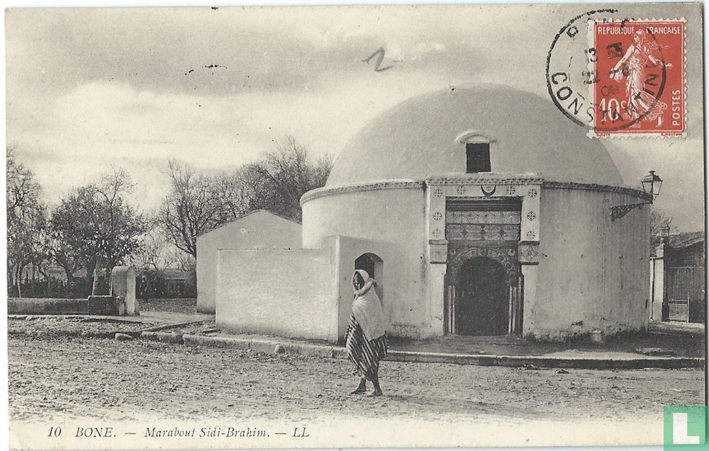 10. BONE - Marabout Sidi Brahim