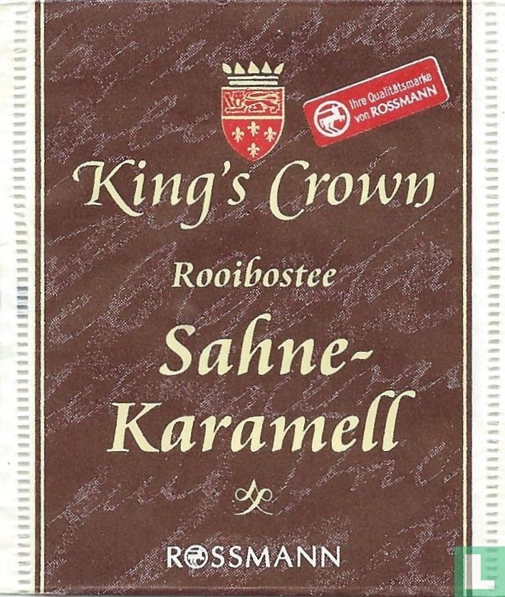 Sahne-Karamell