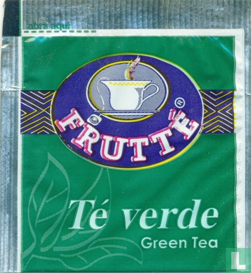 Té verde