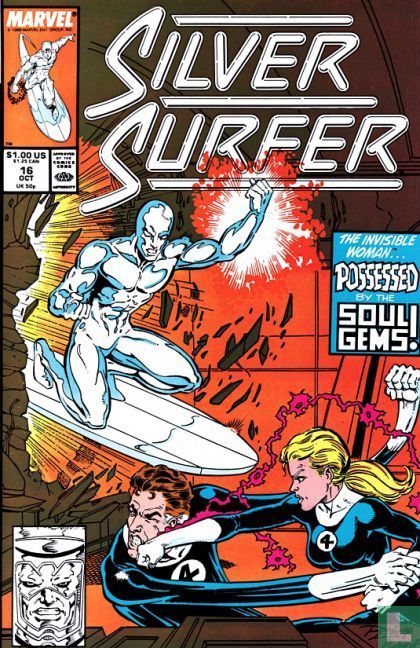 Silver Surfer
