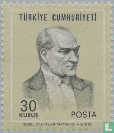 Kemal Atatürk