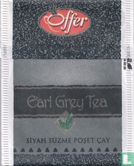 Earl Grey Tea
