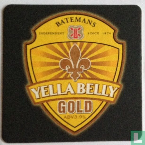 Yella Belly Gold
