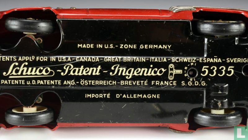 Schuco Ingenico