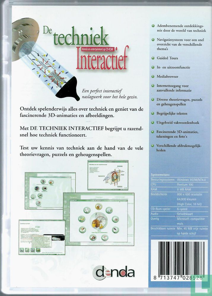 De Techniek Interactief