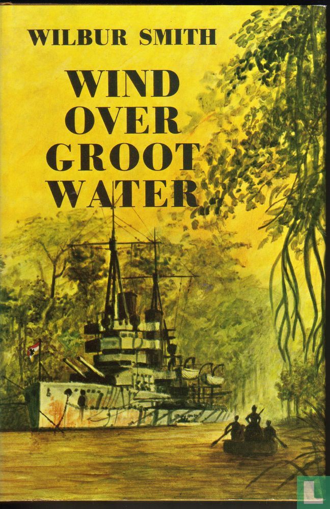 Wind over groot water
