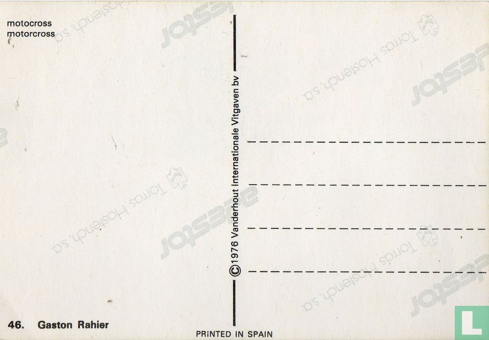Gaston Rahier