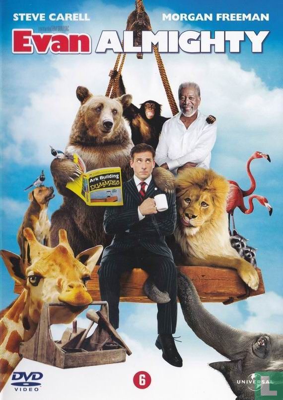 Evan Almighty