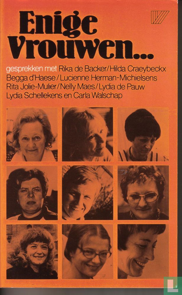 Enige vrouwen