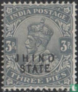 Le roi George V
