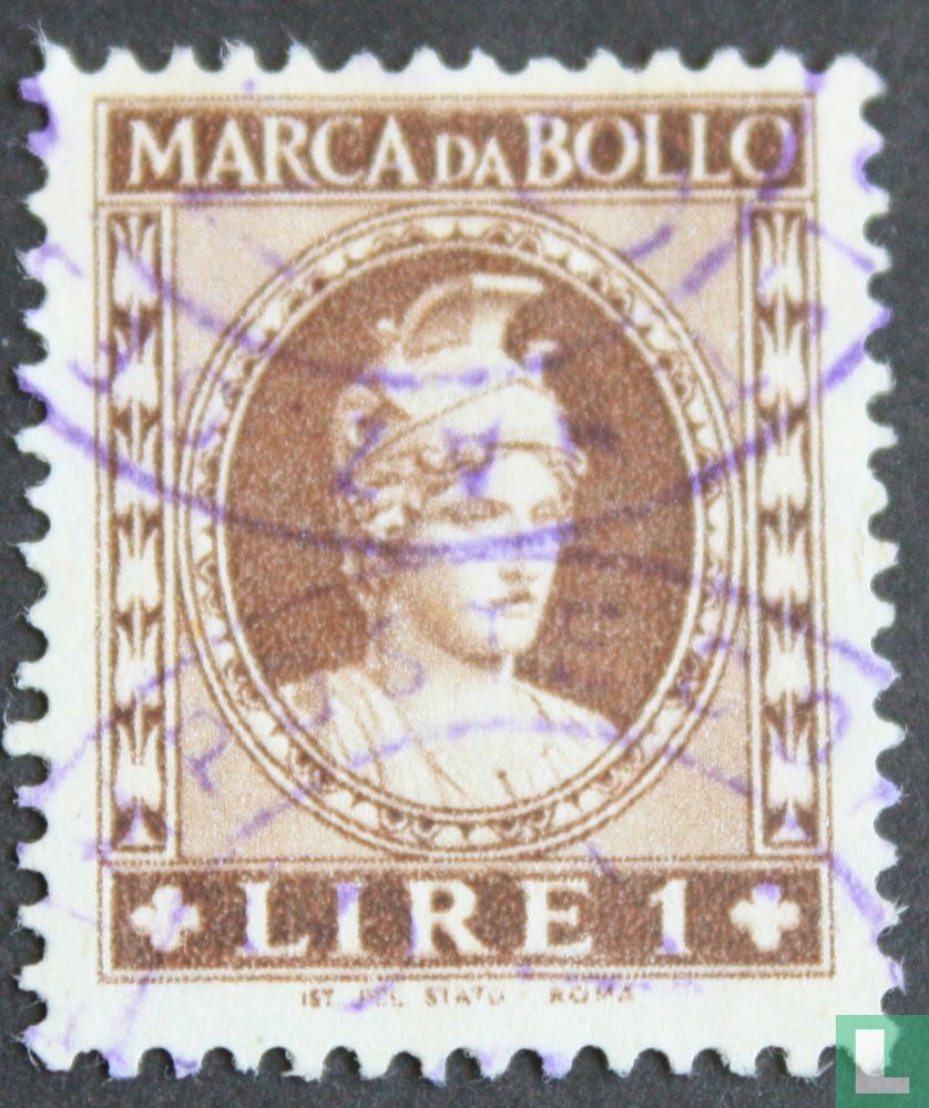 Marca da Bollo