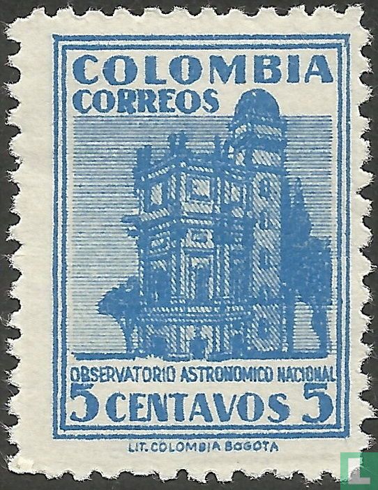 Observatory, Bogotá