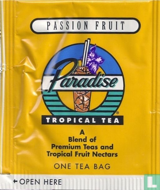 Tropicale Tea