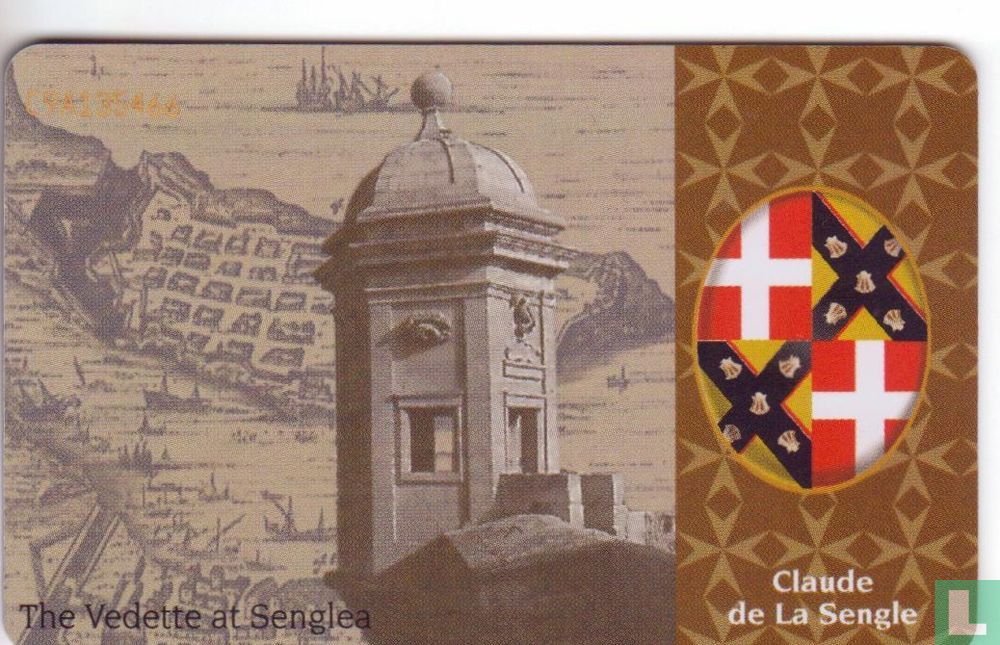 Claude de La Sengle