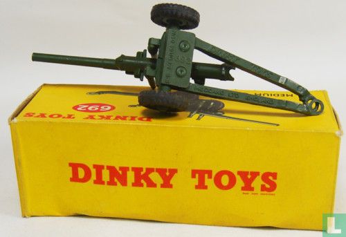 5,5" Medium Gun