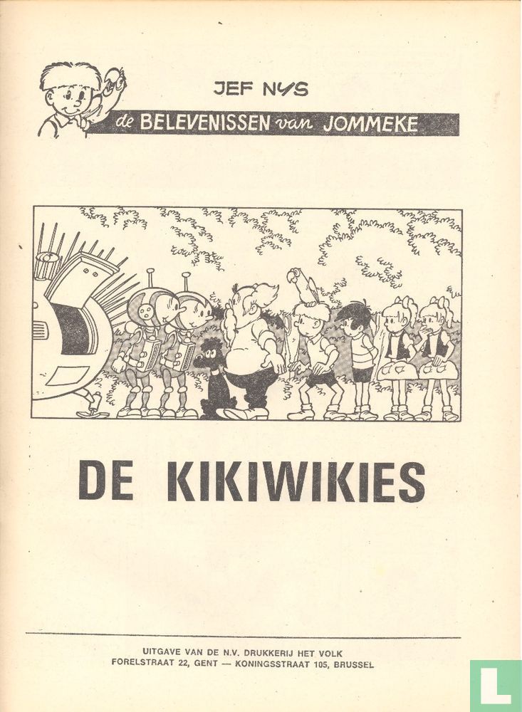 De Kikiwikies