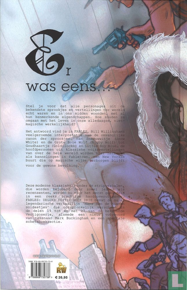 Fables 3