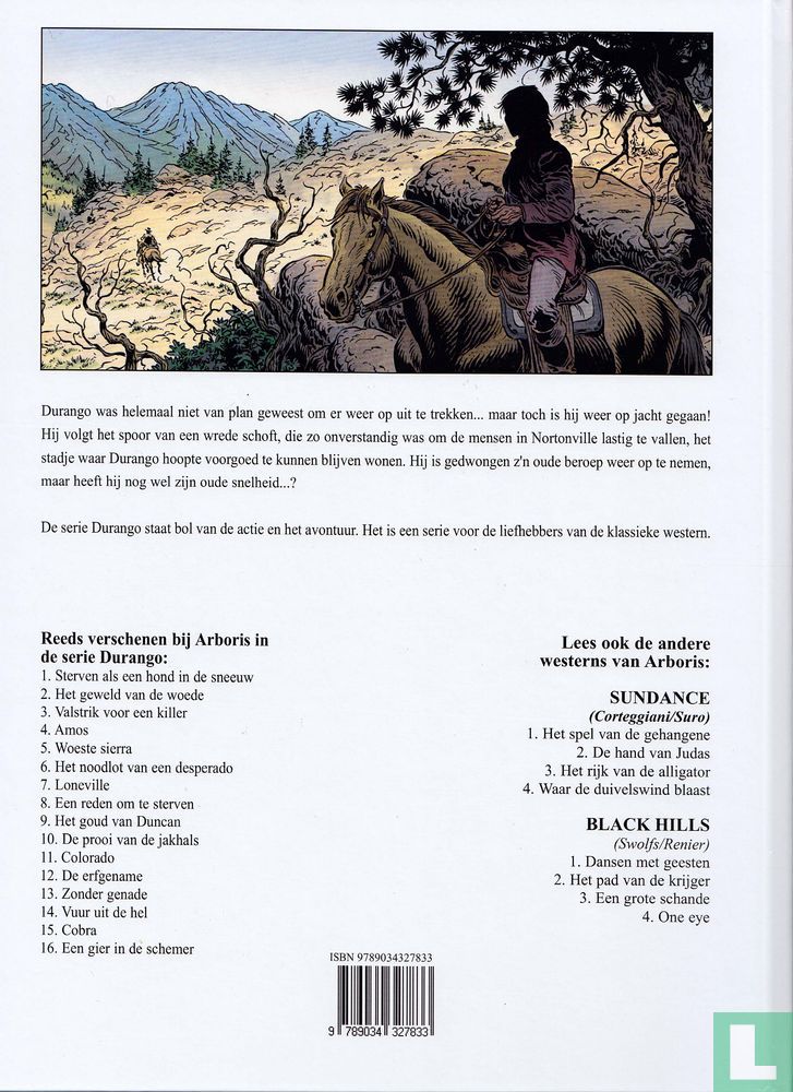 Zonder genade