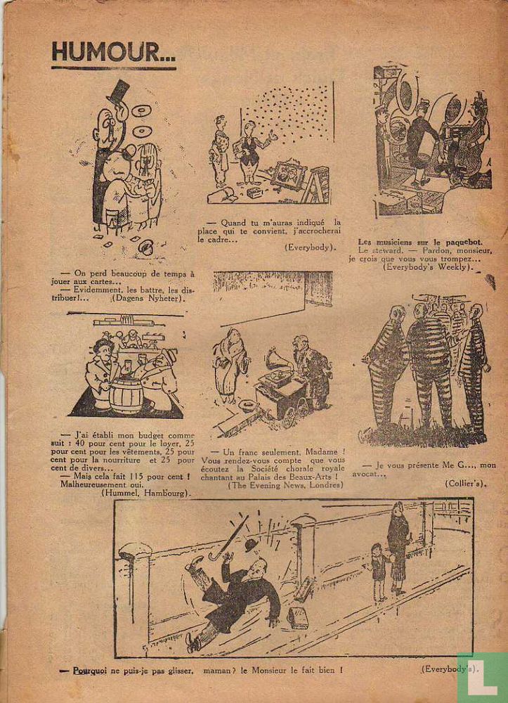 Le Petit "Vingtieme" 7