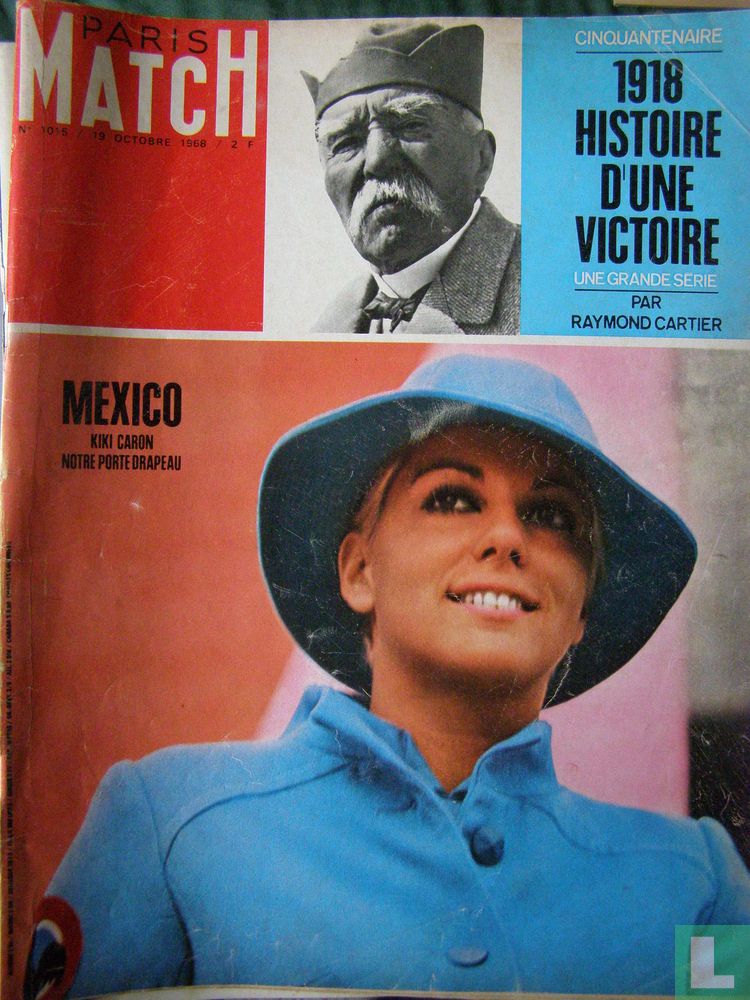 Paris Match 1015