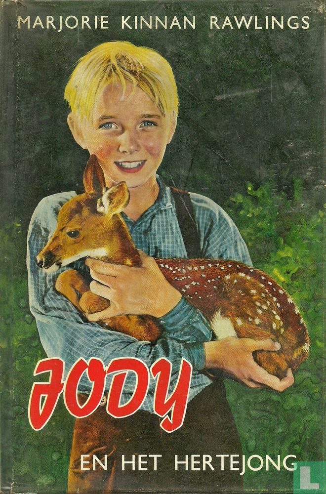 Jody en het hertejong