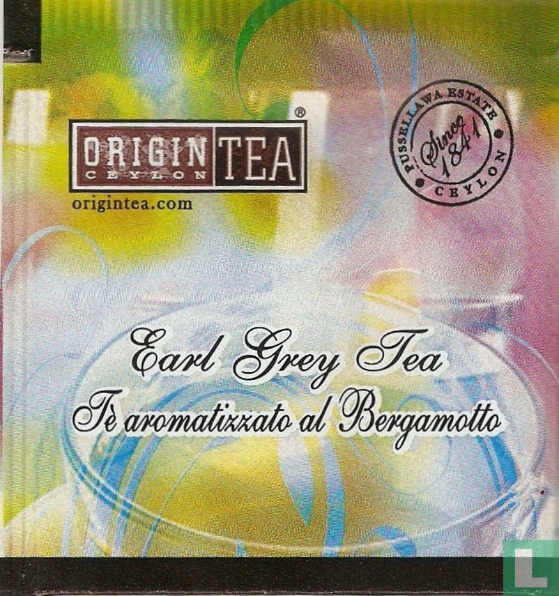 Earl Grey Tea