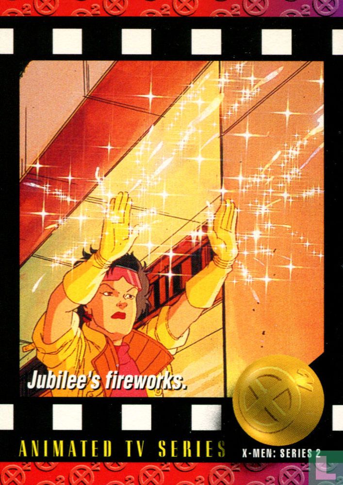 Jubilee's fireworks