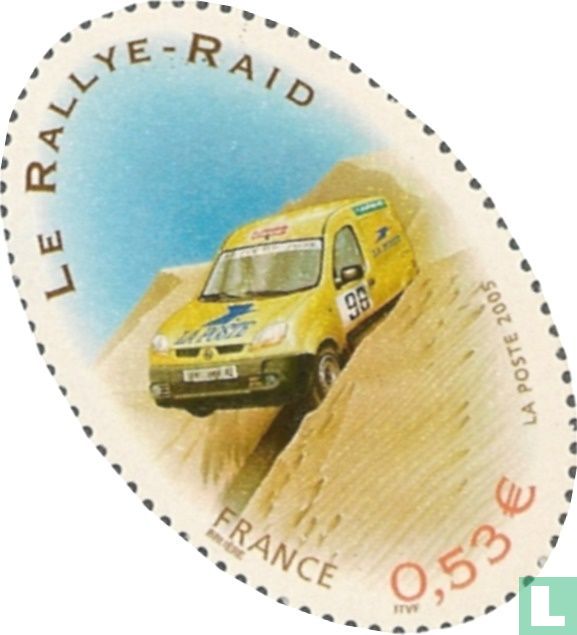 Rally raid