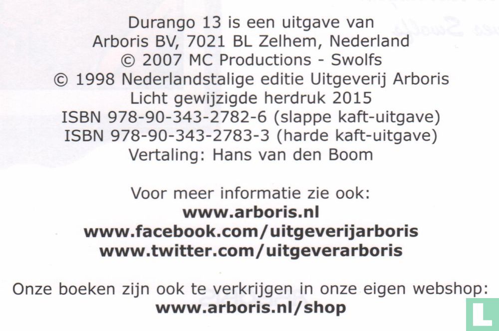 Zonder genade 