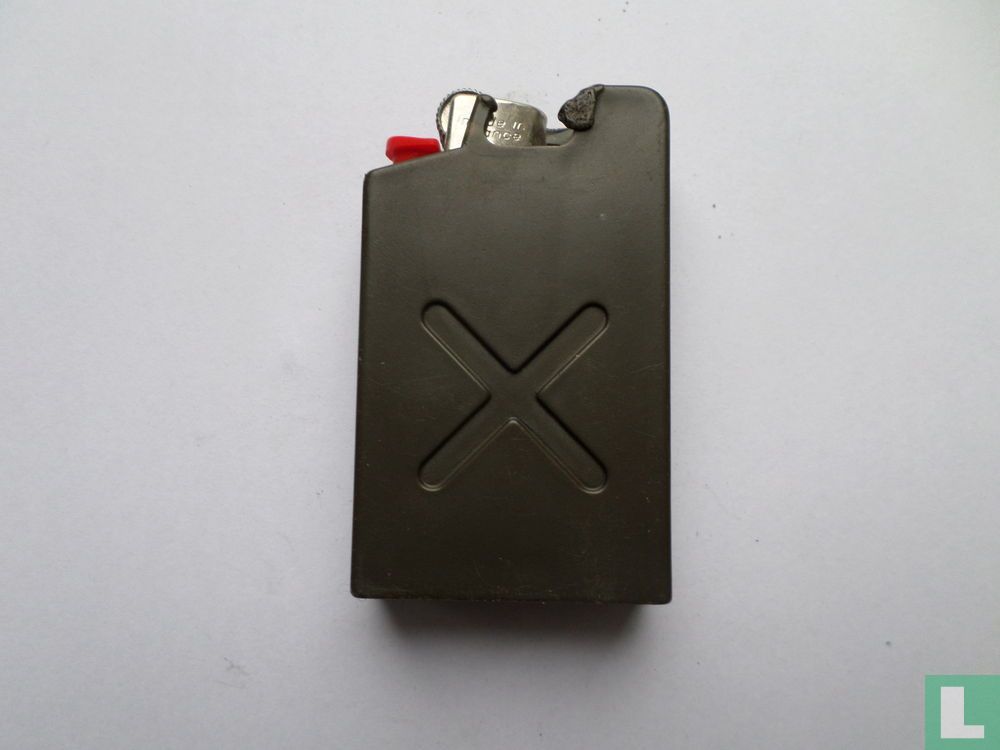 Camel Trophy huls jerrycan