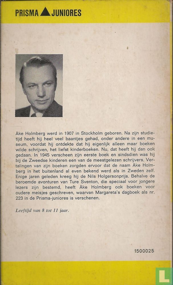 De roomsoesdetective