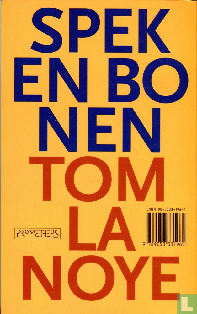 Spek en Bonen