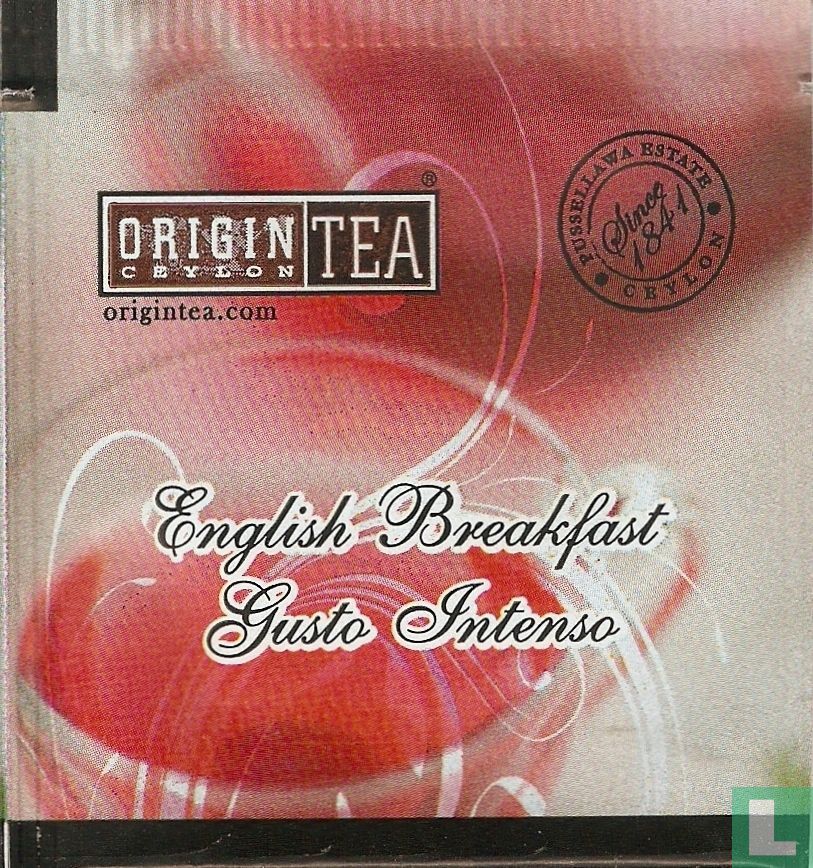 English Breakfast
