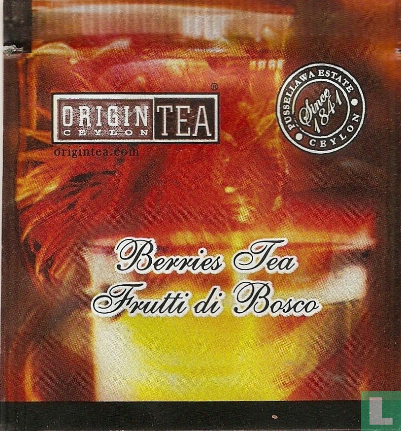 Berries Tea 