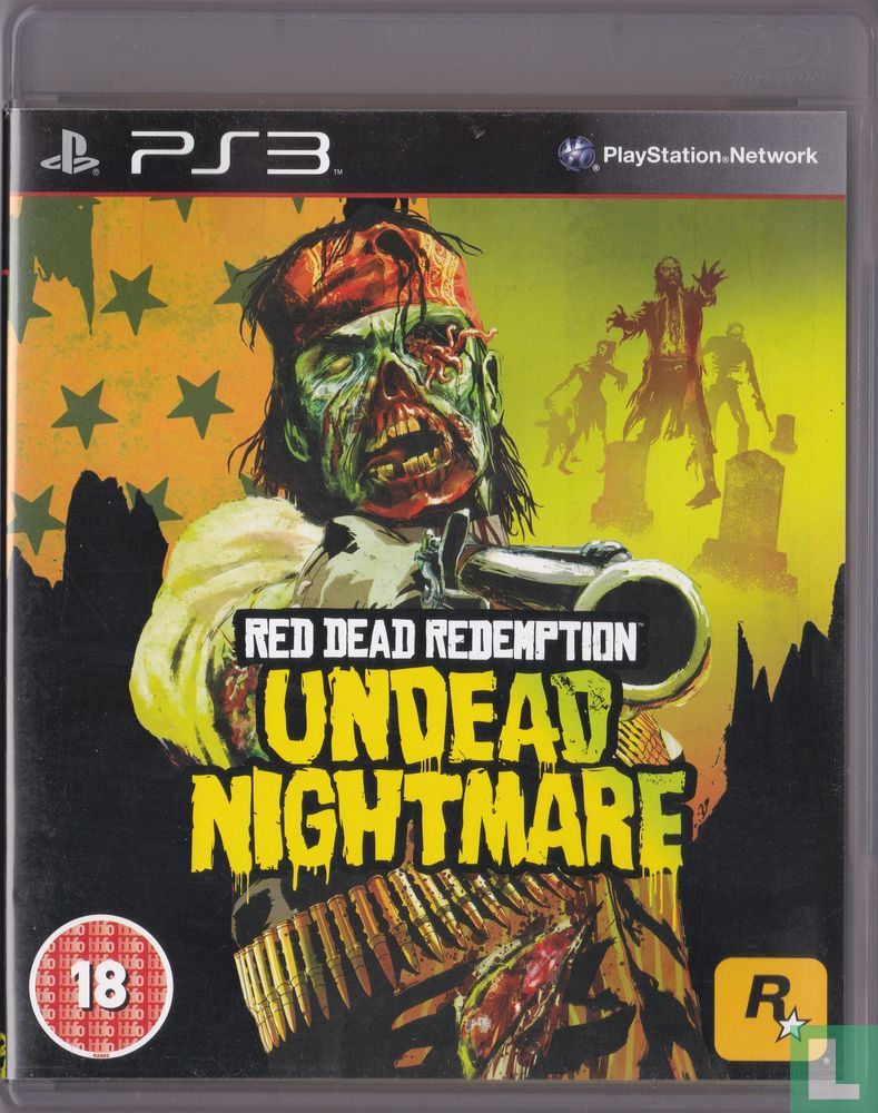 Red Dead Redemption: Undead Nightmare