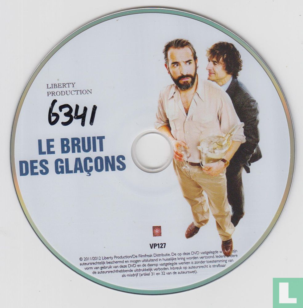 Le bruit des glaçons