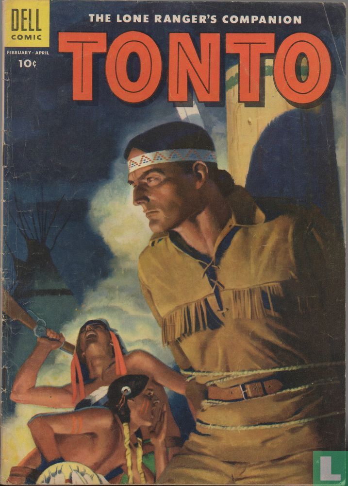 Tonto 18