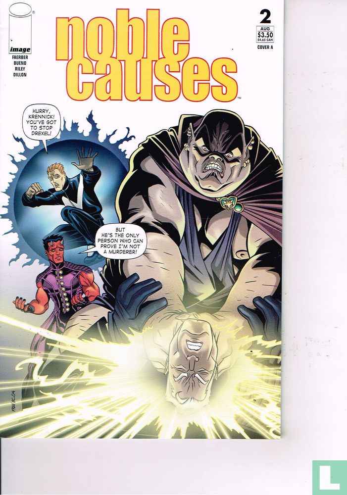 Noble Causes 2