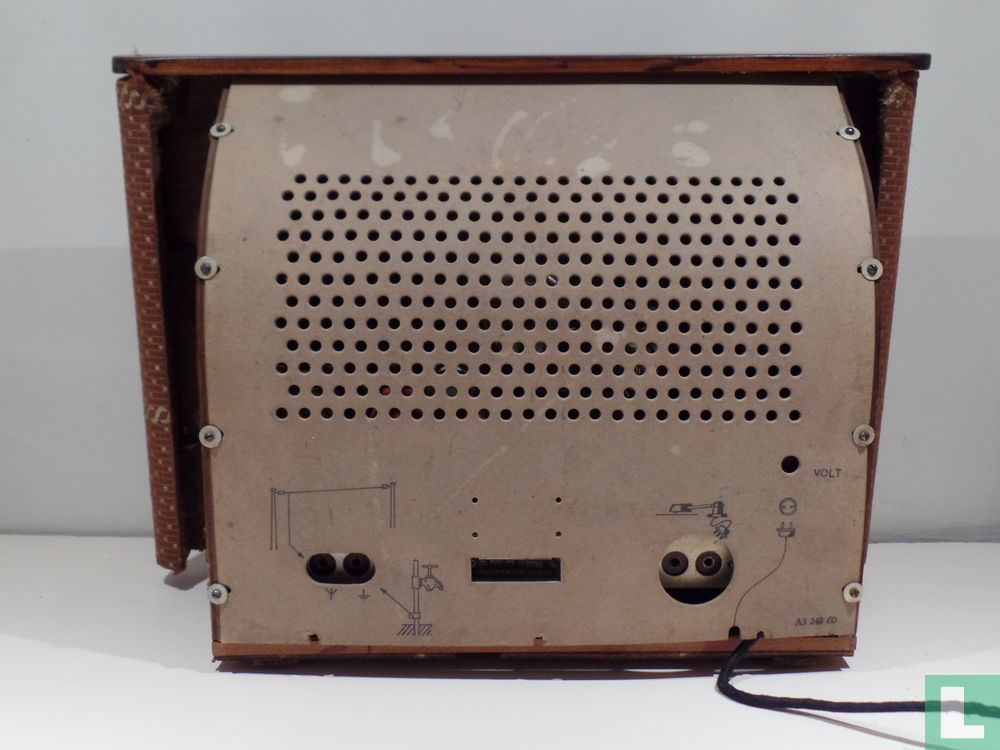 Philips BX360A "Plank"