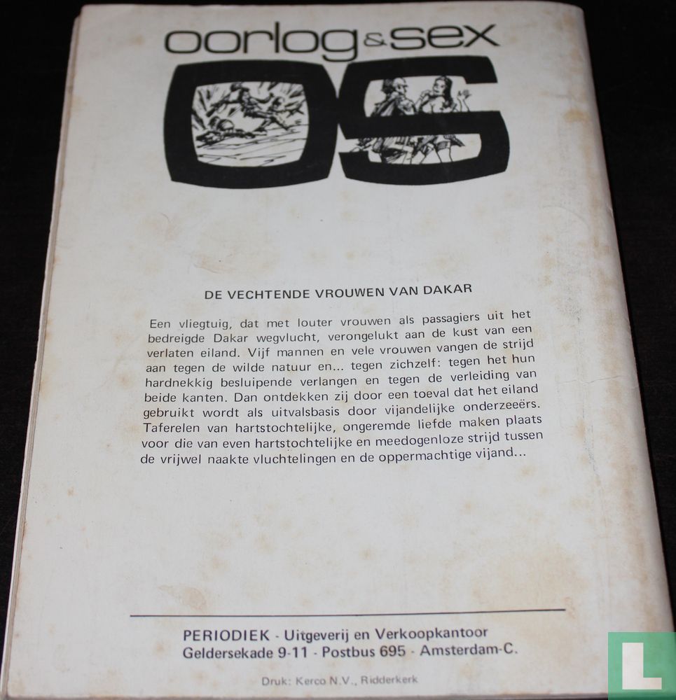 Oorlog & Sex Magasin 9